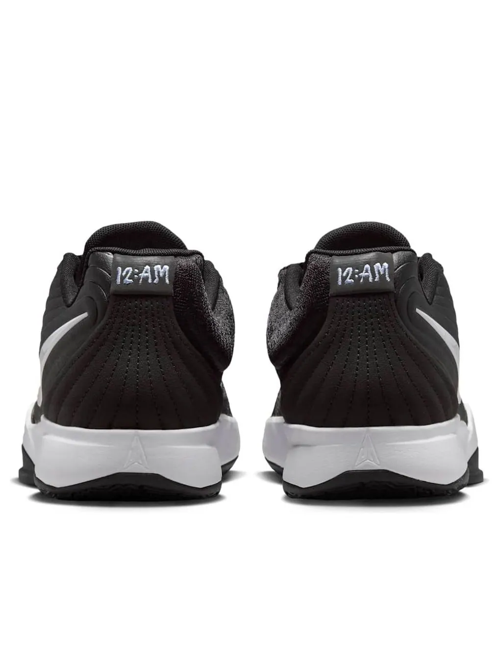 Кроссовки Nike JA 2 EP 'Black White' — изображение 3 из 6, черный