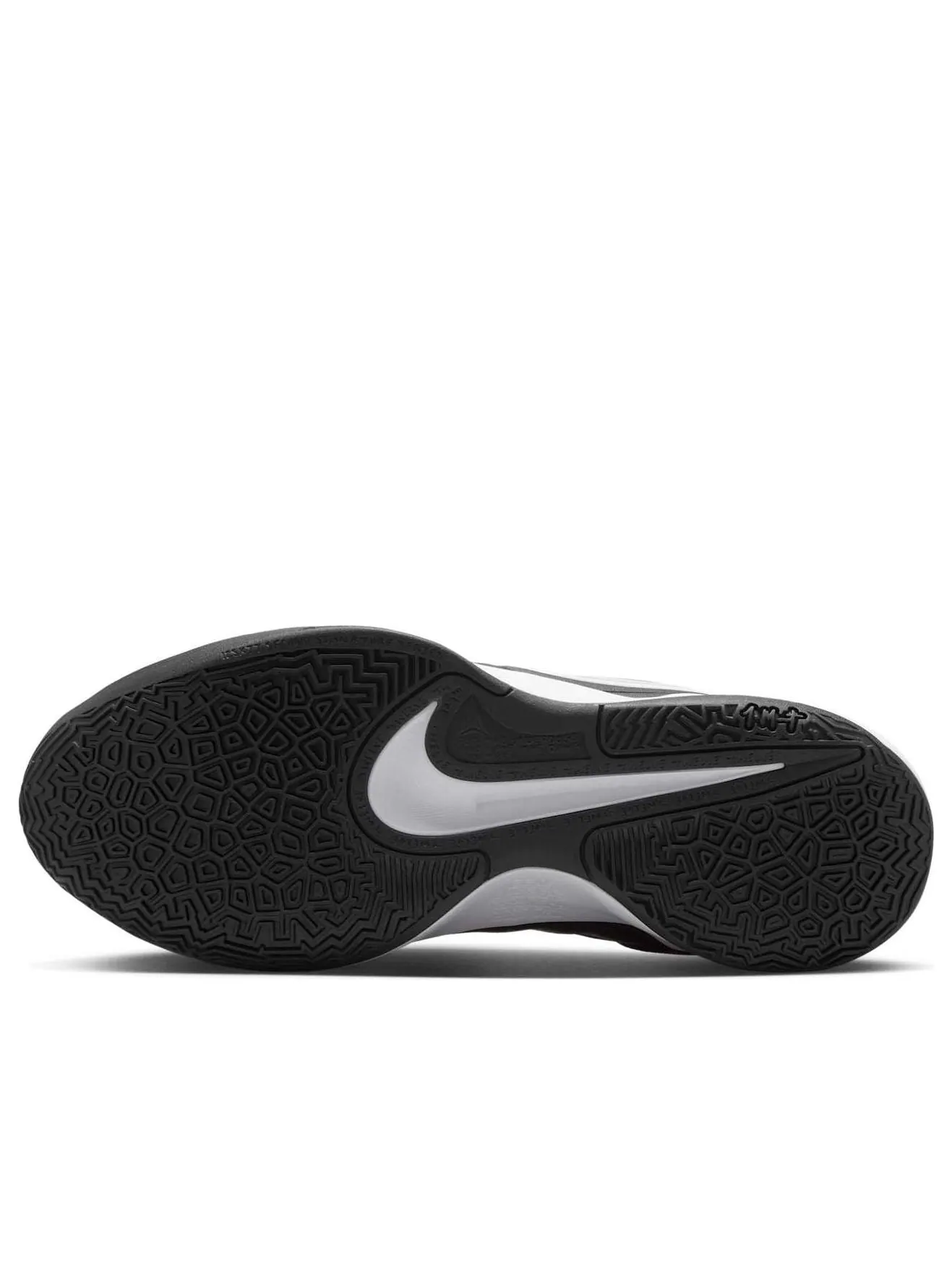 Кроссовки Nike JA 2 EP 'Black White' — изображение 5 из 6, черный