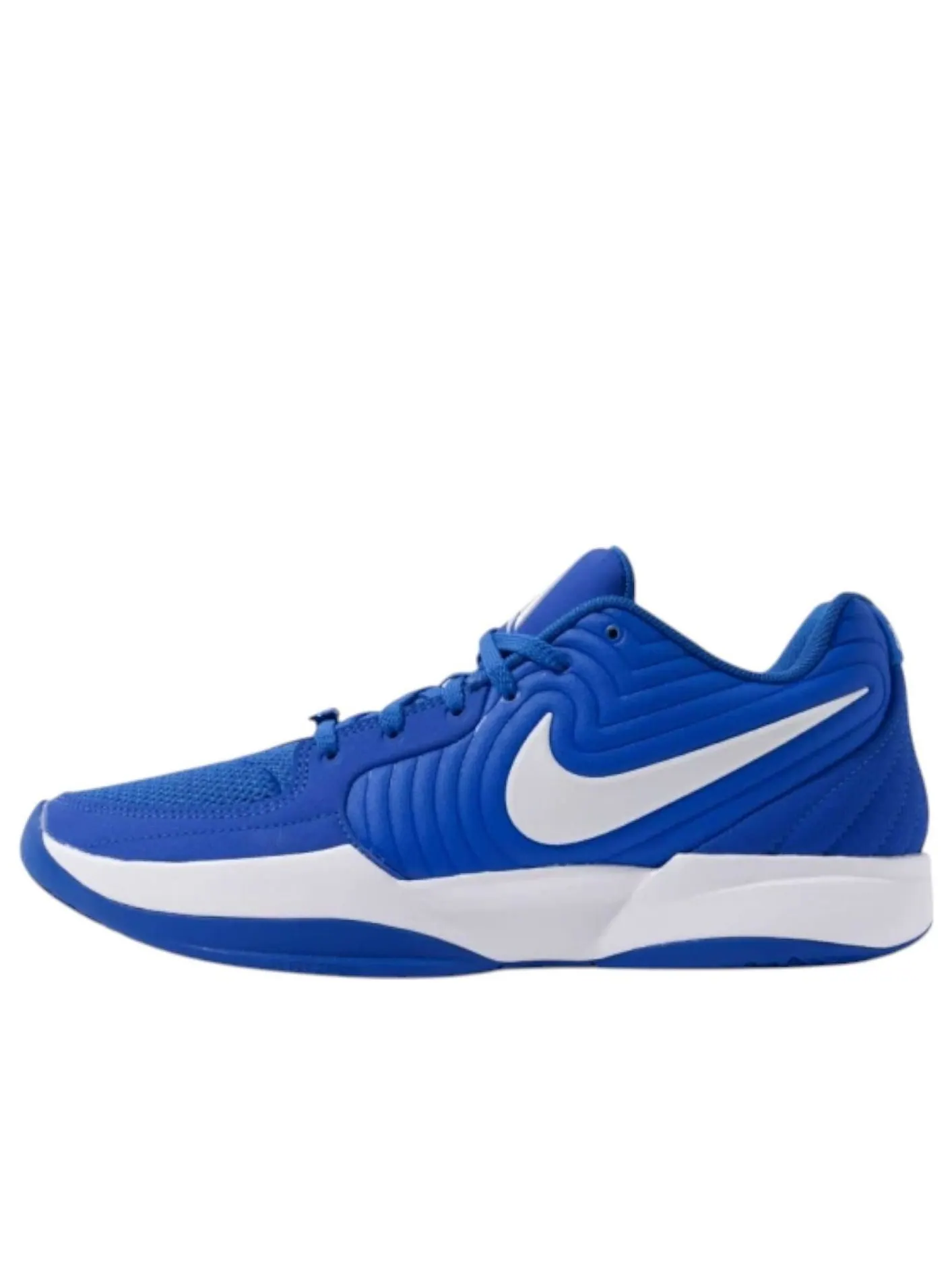 Nike Ja 2 Team Bank EP 'Blue White' — изображение 1 из 5, черный/белый