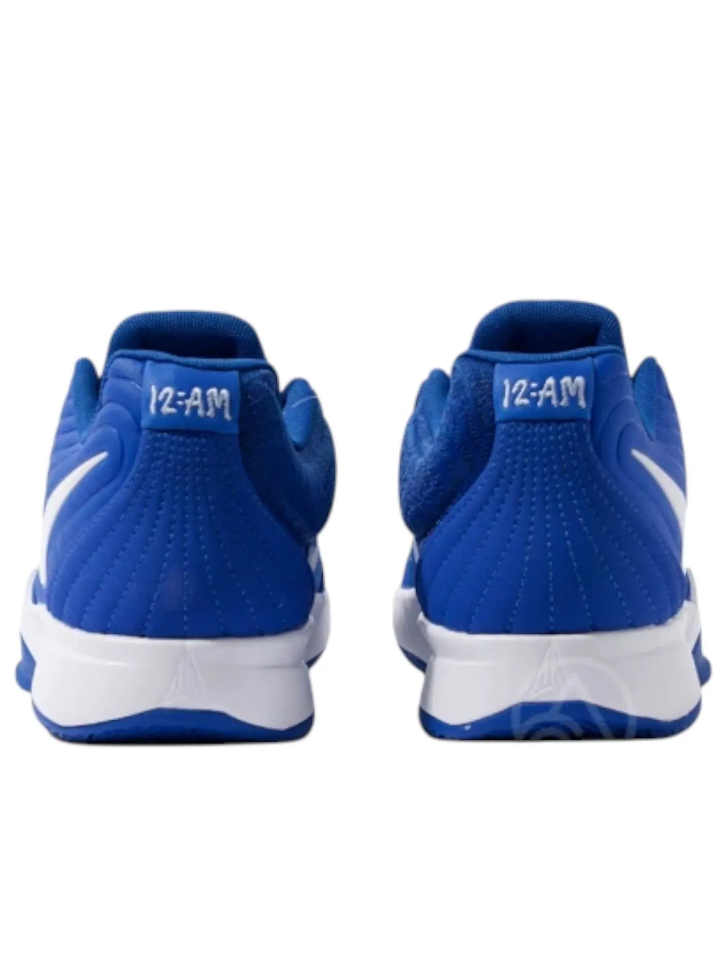 Nike Ja 2 Team Bank EP 'Blue White' — изображение 3 из 5, черный/белый