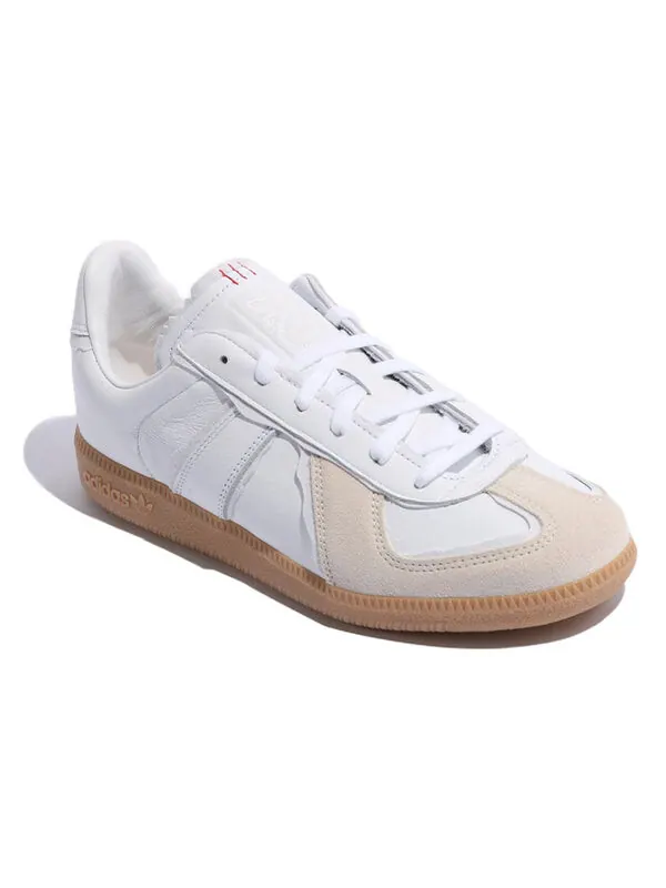 Кроссовки оригиналы bw army Adidas — изображение 3 из 4, белый