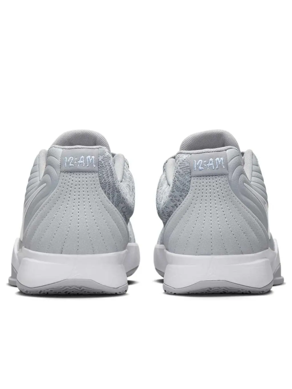 Кроссовки Nike Ja 2 TB 'Wolf Grey' — изображение 3 из 6, серый