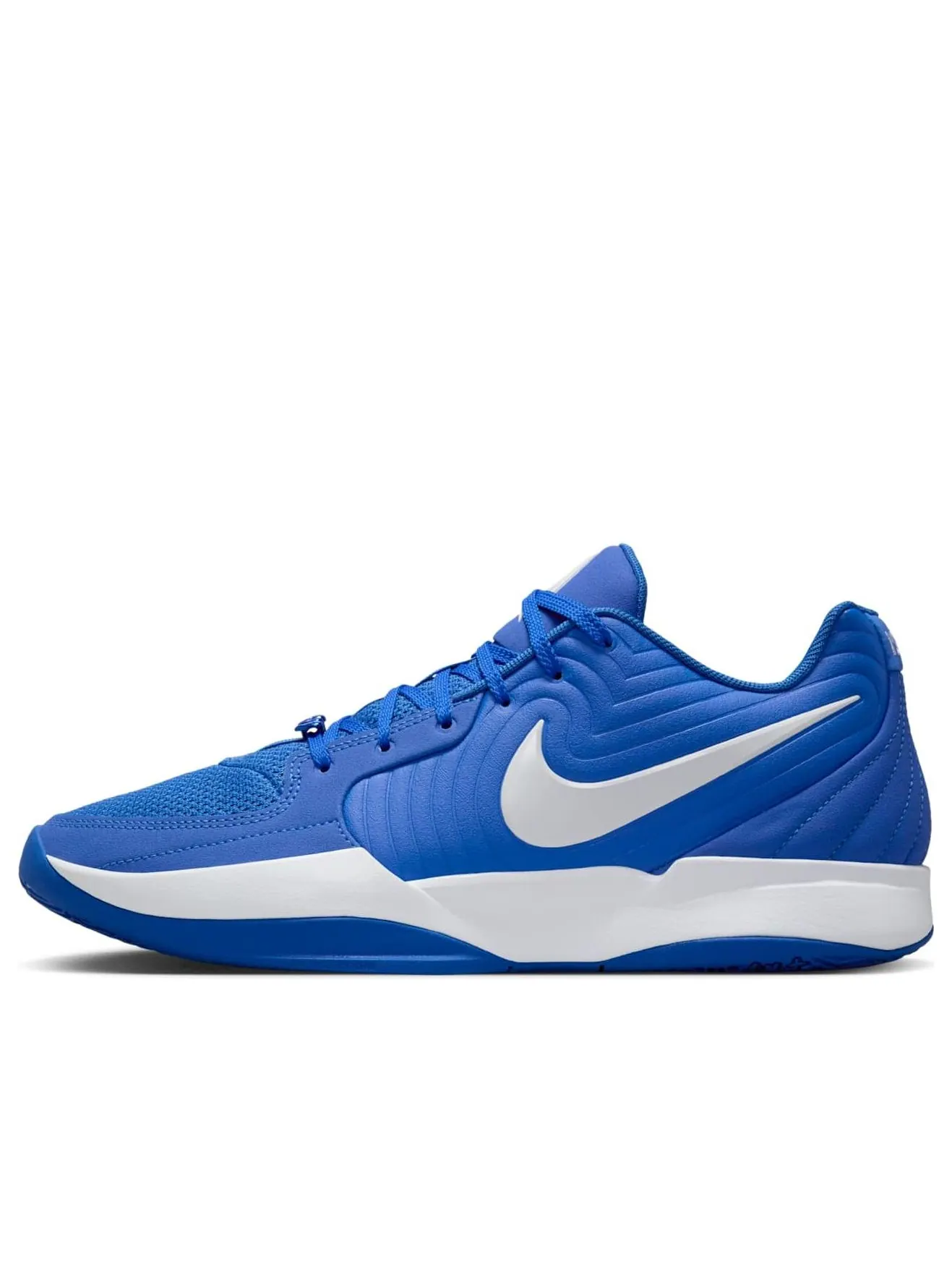 Nike Ja 2 Team Bank 'Blue White' — изображение 1 из 6, синий/белый