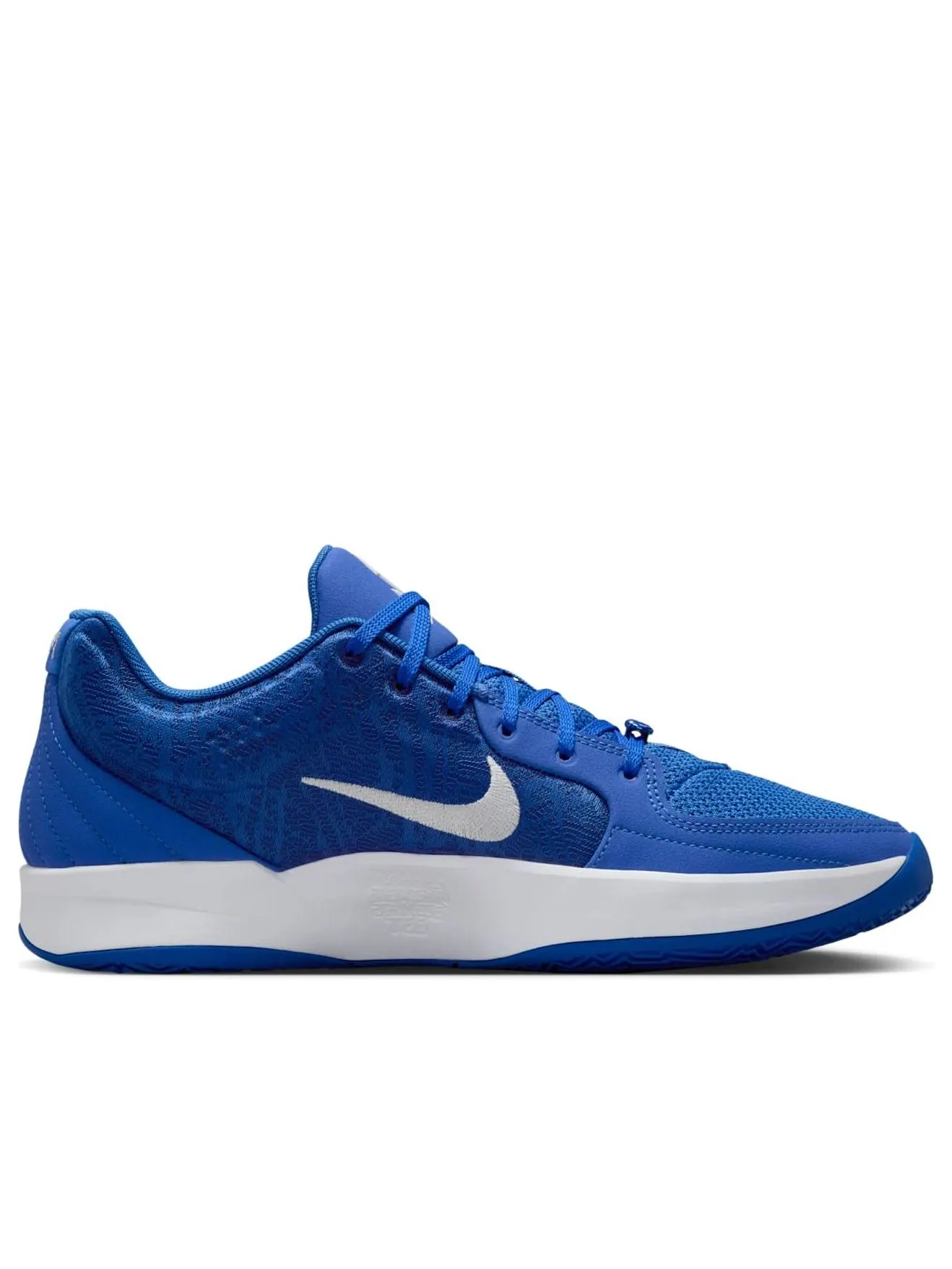 Nike Ja 2 Team Bank 'Blue White' — изображение 6 из 6, синий/белый