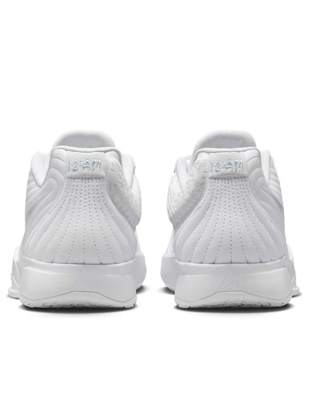 Кроссовки Nike Ja 2 TB 'Triple White' — изображение 5 из 6, белый