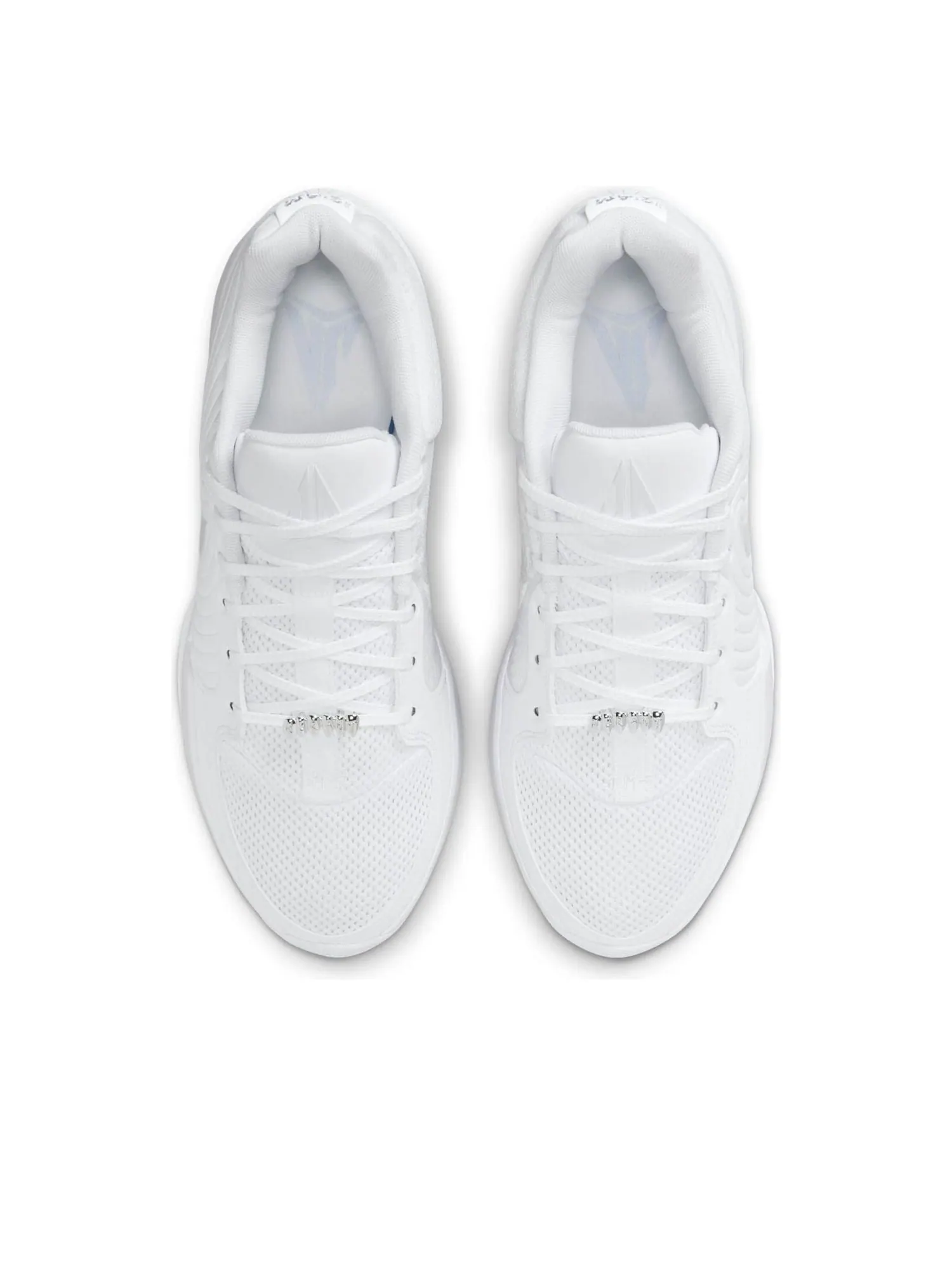 Кроссовки Nike Ja 2 TB 'Triple White' — изображение 4 из 6, белый/белый/белый