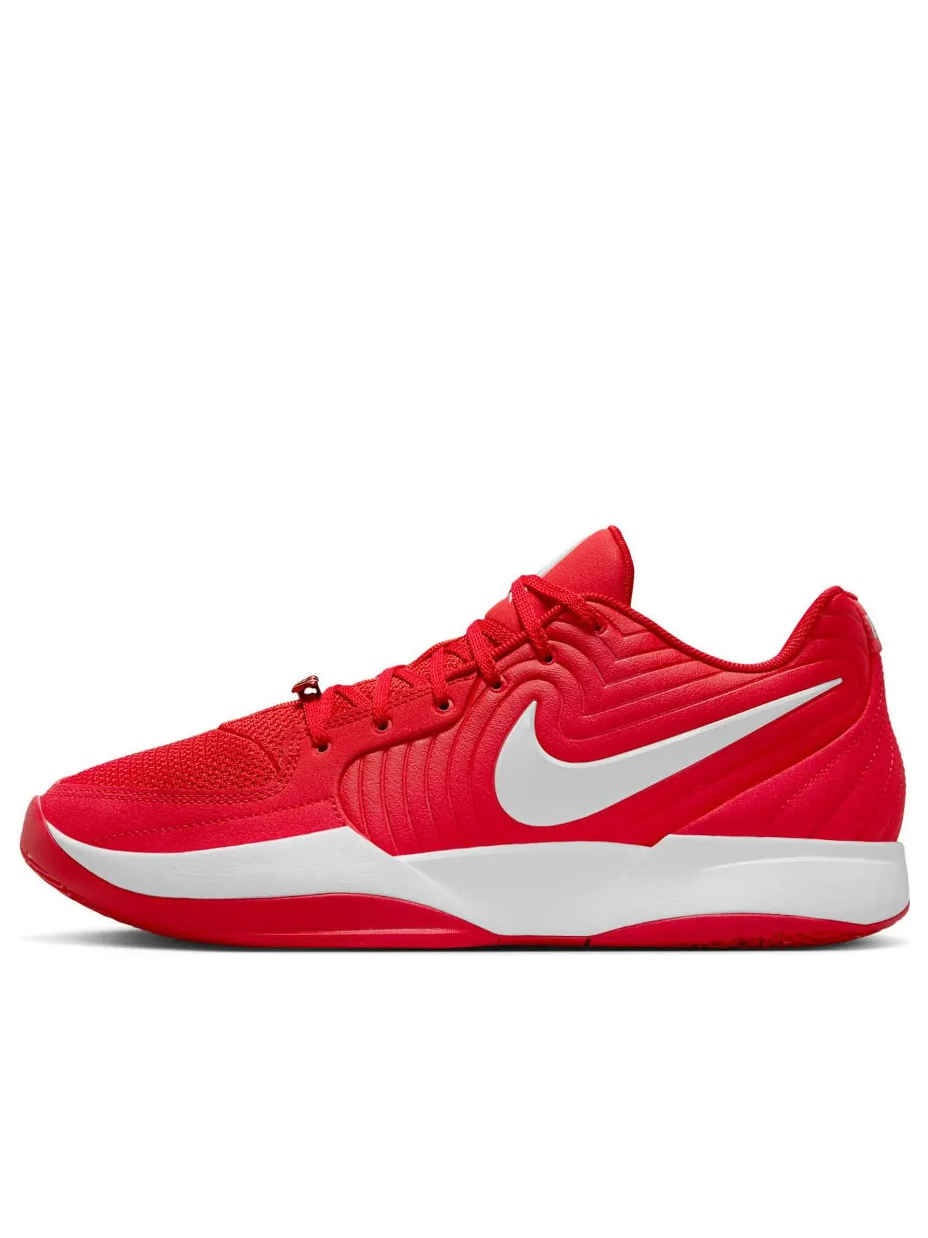 Кроссовки Nike Ja 2 TB 'University Red' — изображение 1 из 6, красный/белый/красный