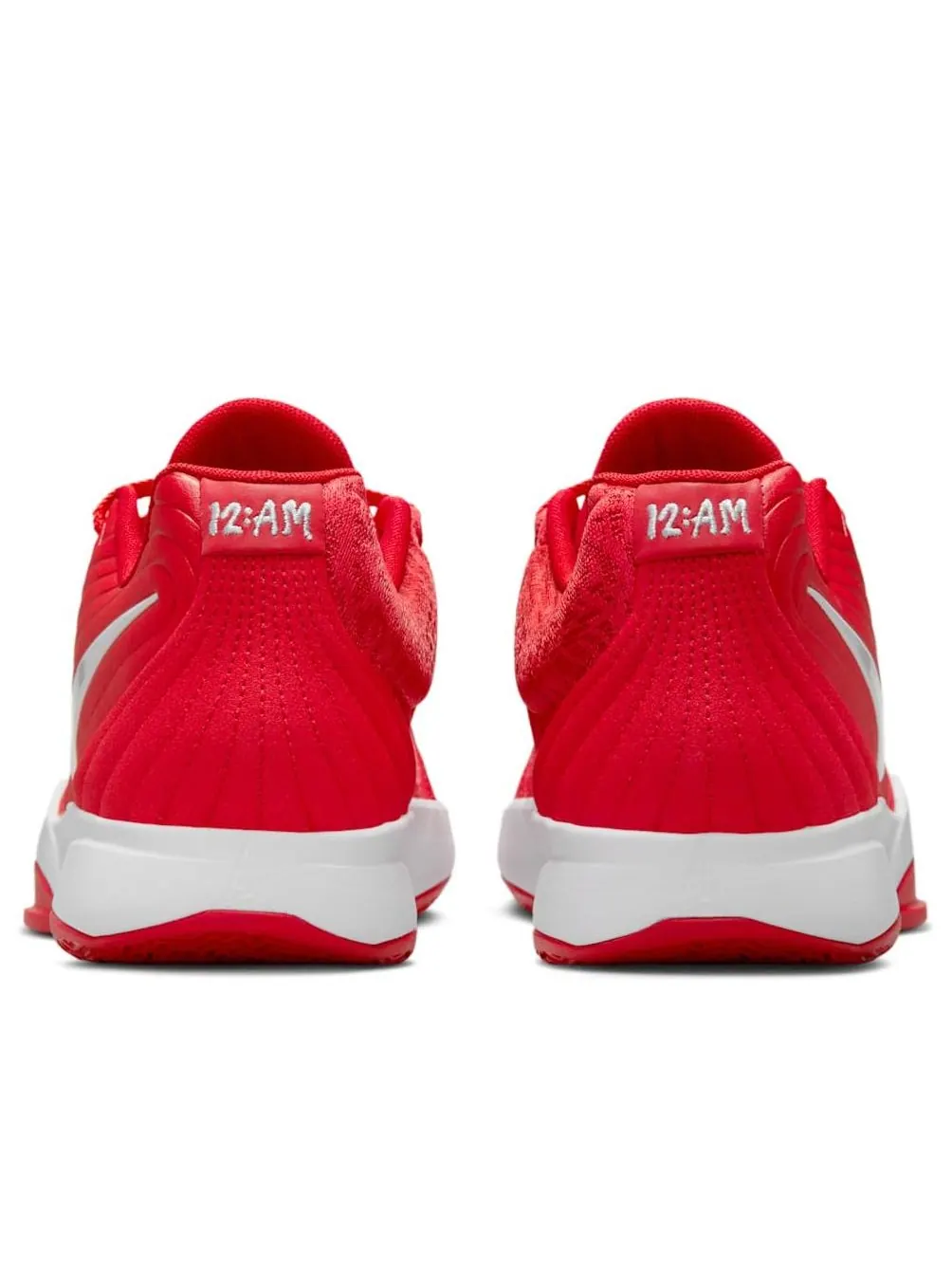 Кроссовки Nike Ja 2 TB 'University Red' — изображение 3 из 6, красный/белый/красный