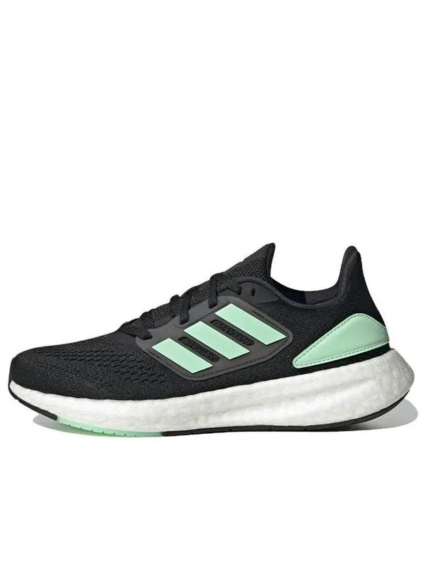 Кроссовки pureboost 22 Adidas — изображение 1 из 4, черный//белый