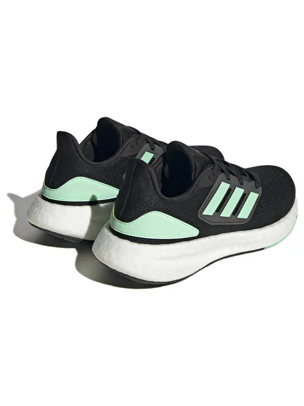 Кроссовки pureboost 22 Adidas — изображение 3 из 4, черный//белый