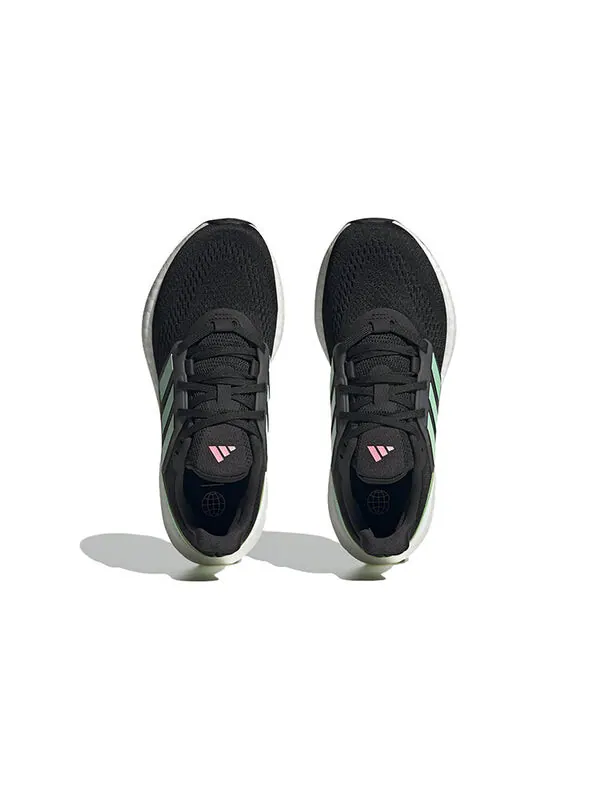 Кроссовки pureboost 22 Adidas — изображение 4 из 4, черный//белый