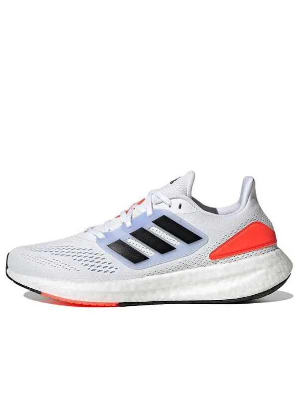 Кроссовки pure boost 22 кроссовки Adidas — изображение 1 из 4, белый/черный/синий