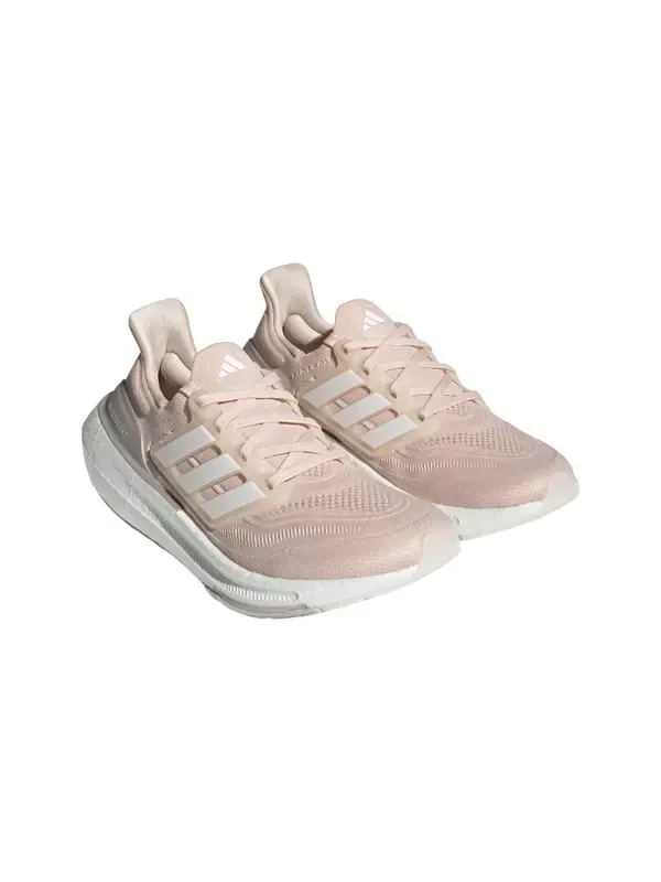 Кроссовки ultraboost light shoes 'wonder quartz ' Adidas — изображение 2 из 4, белый