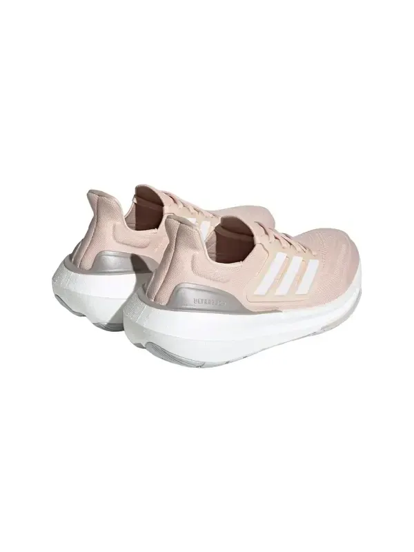 Кроссовки ultraboost light shoes 'wonder quartz ' Adidas — изображение 3 из 4, белый