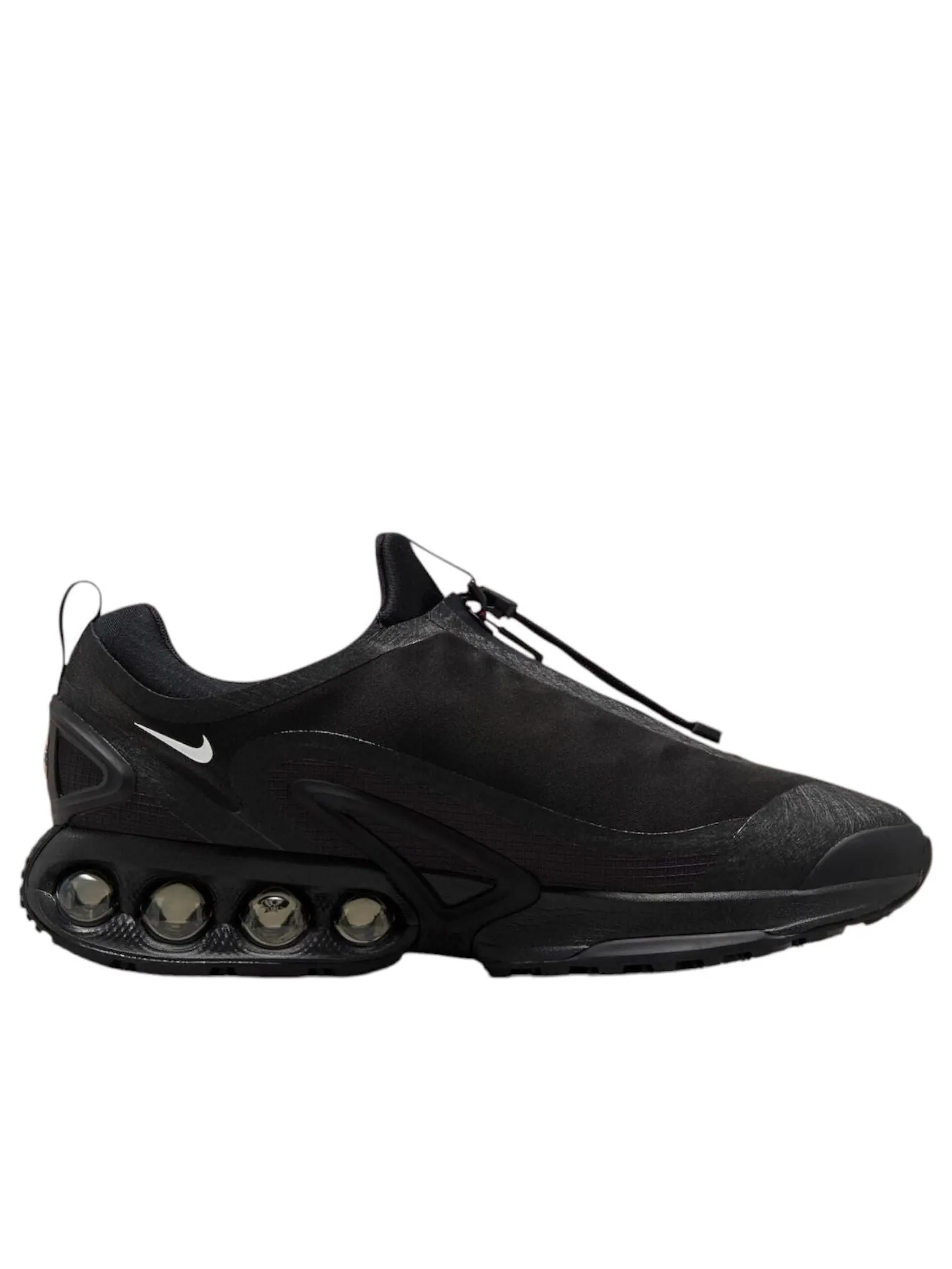 Кроссовки Nike Air Max DN Roam 'Black Metallic Silver' — изображение 6 из 6, черный