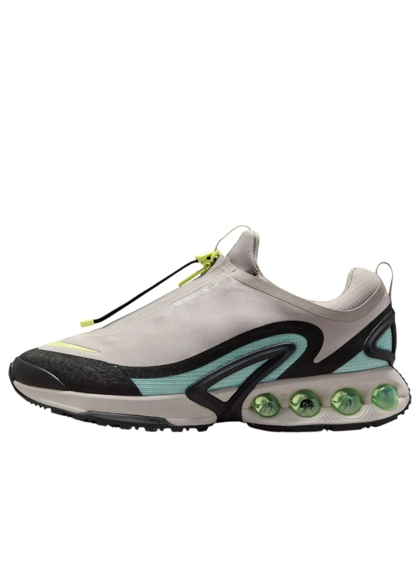 Кроссовки Nike Air Max DN Roam 'College Gray Cannon Black' — изображение 1 из 6, серый