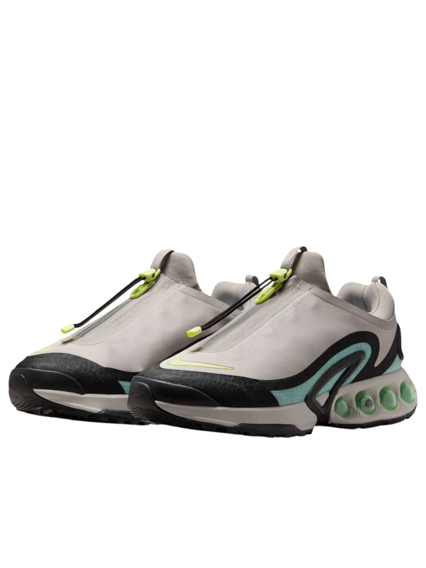 Кроссовки Nike Air Max DN Roam 'College Gray Cannon Black' — изображение 2 из 6, серый