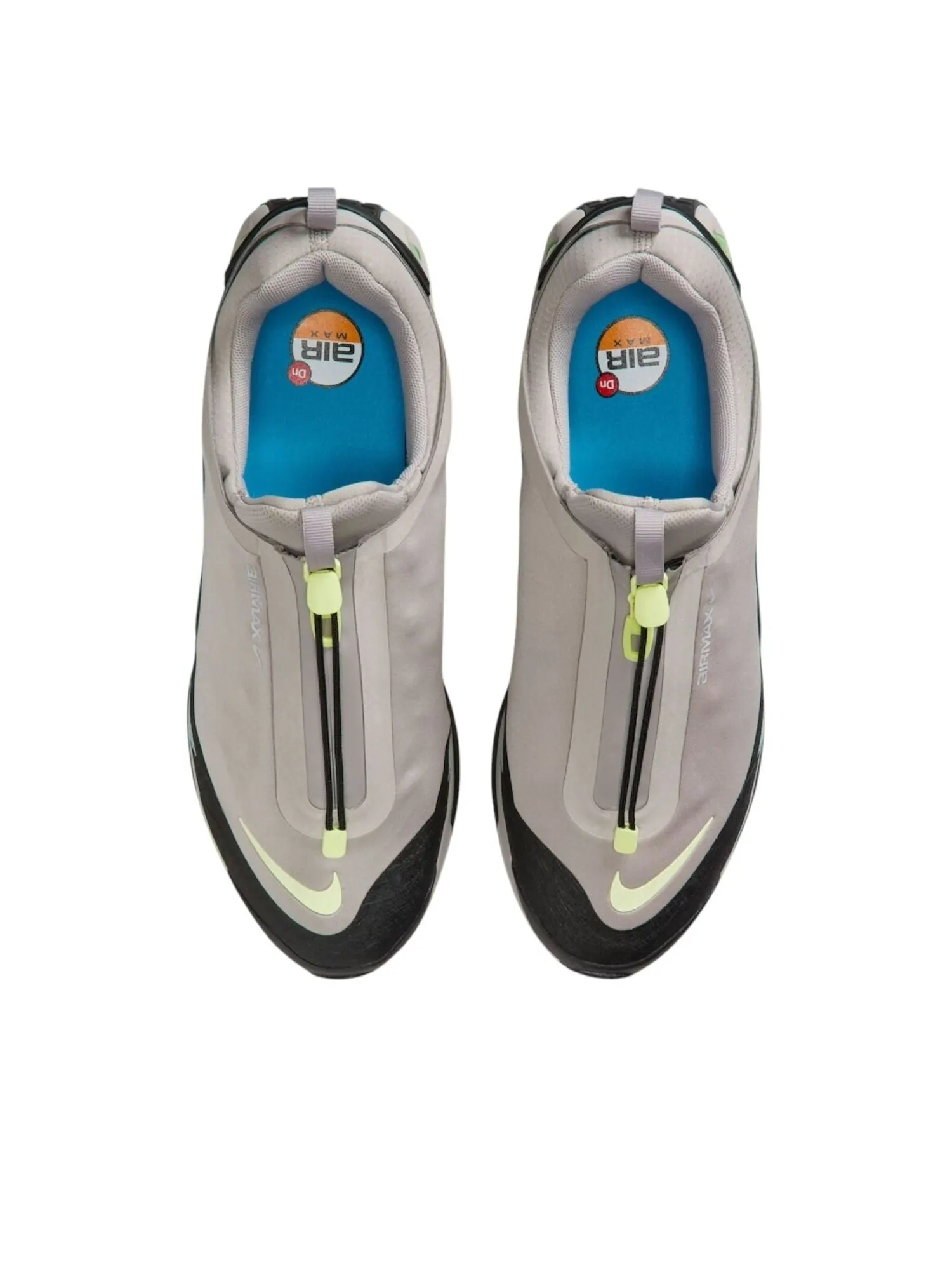 Кроссовки Nike Air Max DN Roam 'College Gray Cannon Black' — изображение 3 из 6, серый