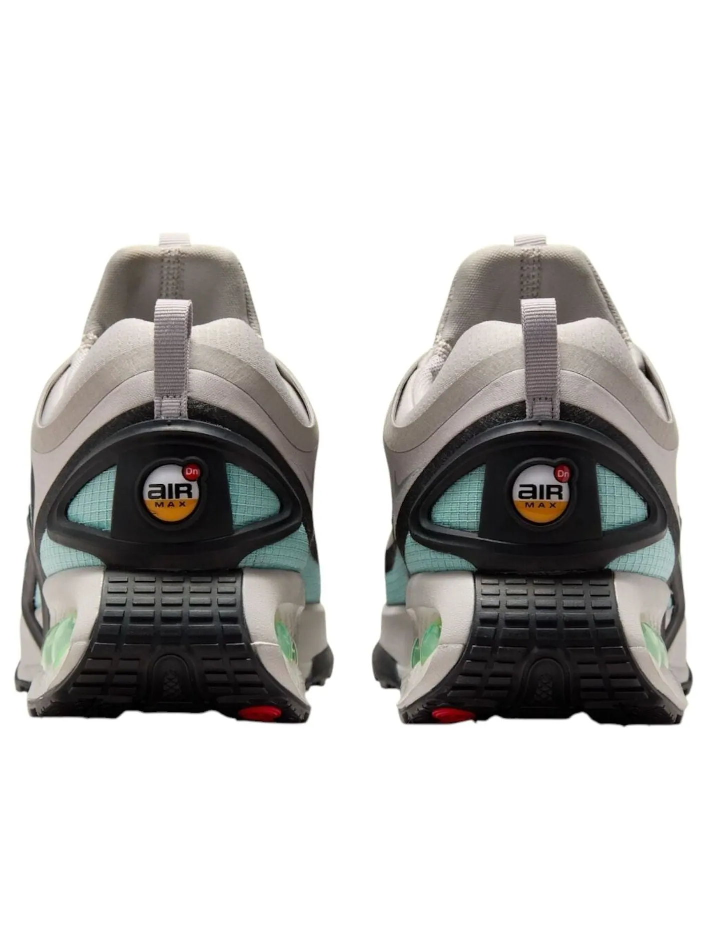 Кроссовки Nike Air Max DN Roam 'College Gray Cannon Black' — изображение 4 из 6, серый