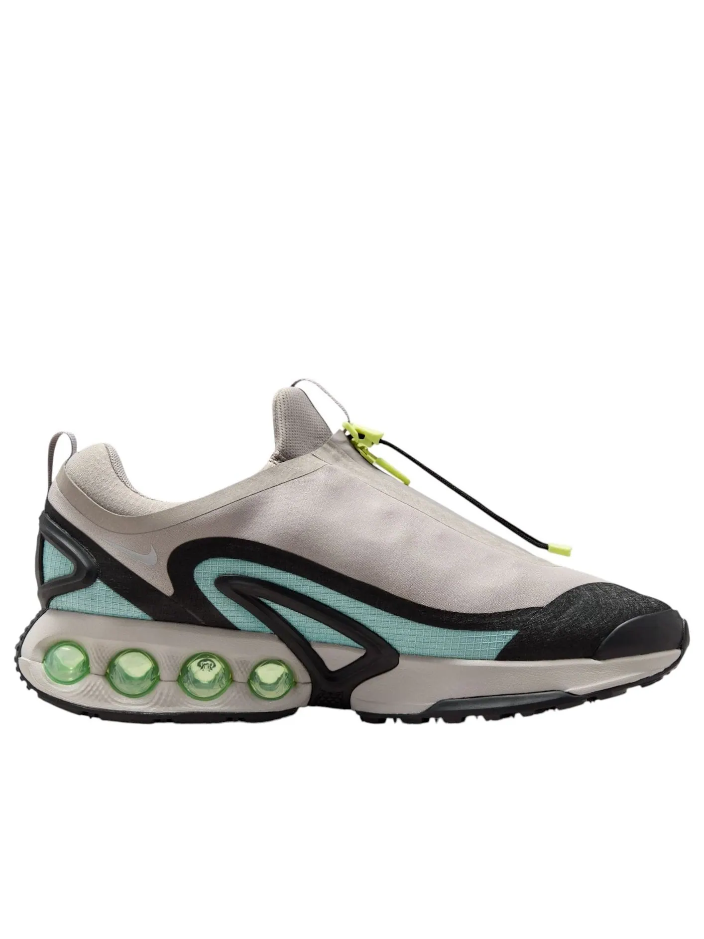 Кроссовки Nike Air Max DN Roam 'College Gray Cannon Black' — изображение 6 из 6, серый