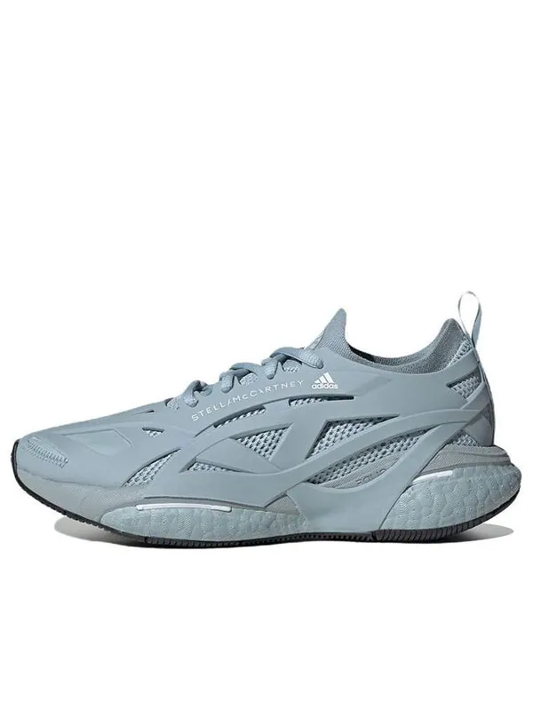 Кроссовки от stella mccartney solarglide кроссовки Adidas — изображение 1 из 4, серый/белый/серый