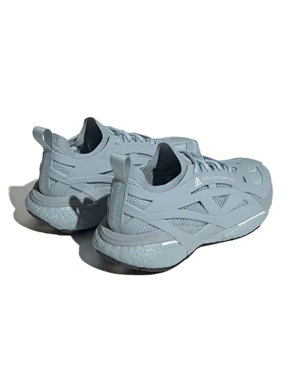 Кроссовки от stella mccartney solarglide кроссовки Adidas — изображение 4 из 4, серый/белый/серый
