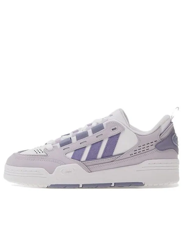 Кроссовки оригиналы adi2000 Adidas — изображение 1 из 4, синий/белый
