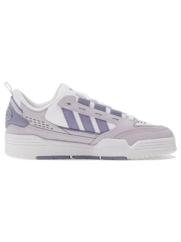 Кроссовки оригиналы adi2000 Adidas — изображение 2 из 4, синий/белый