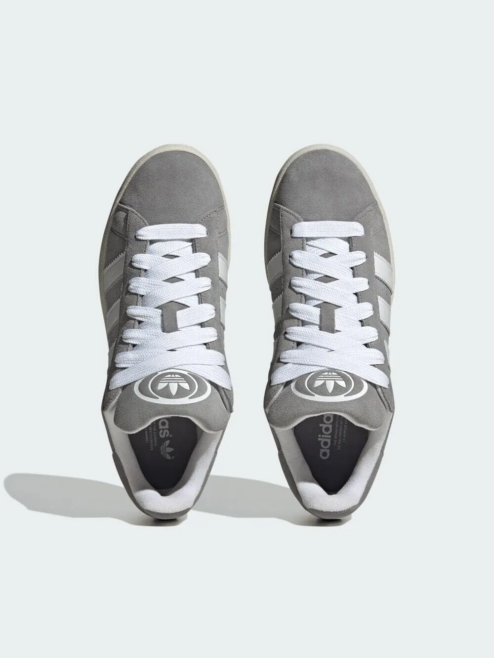 Кроссовки adidas Campus 00s — изображение 3 из 13, серый