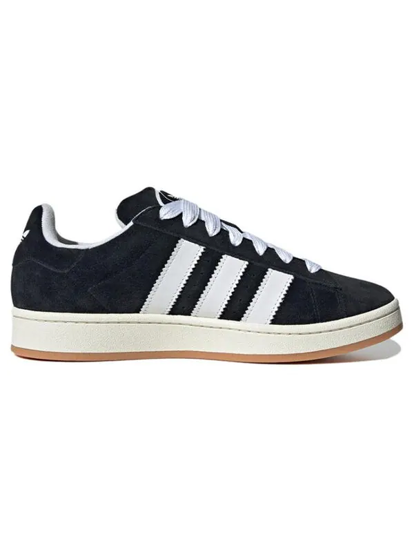 Кроссовки campus 00s 'black white gum' Adidas — изображение 2 из 4, черный/белый/белый