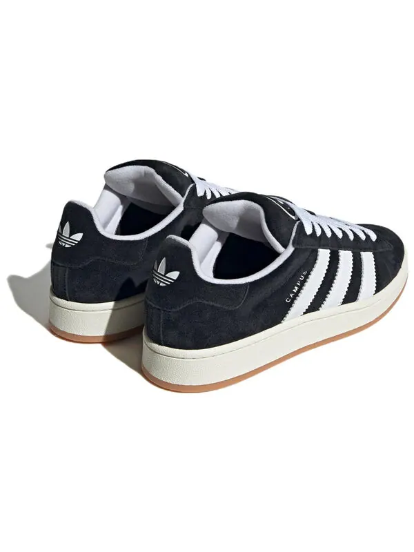 Кроссовки campus 00s 'black white gum' Adidas — изображение 4 из 4, черный/белый/белый