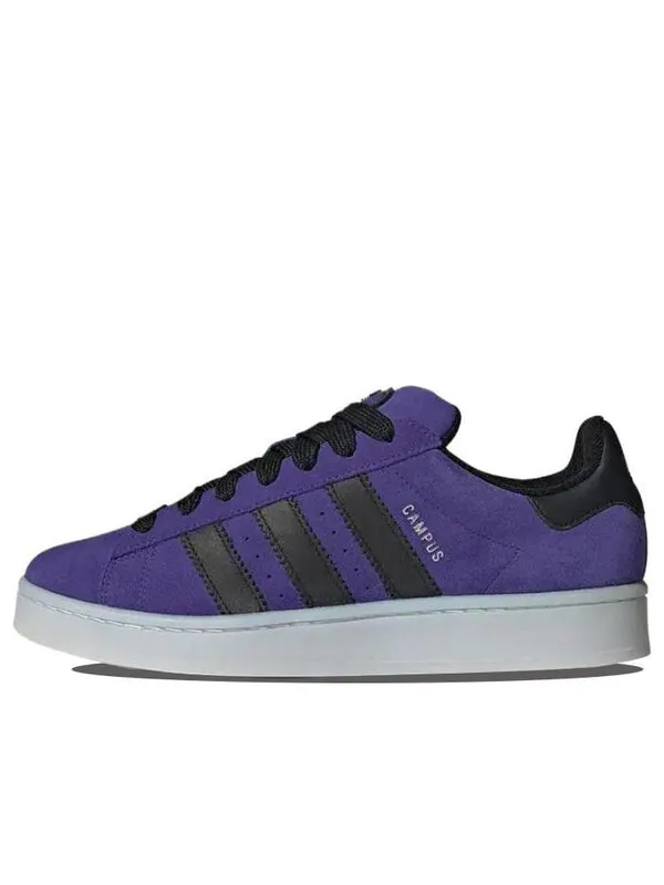 Кроссовки кампус 00-х Adidas — изображение 1 из 4, черный