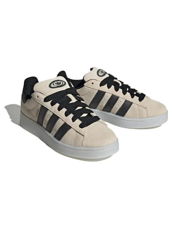 Кроссовки campus 00s 'aluminium' Adidas — изображение 3 из 4, черный