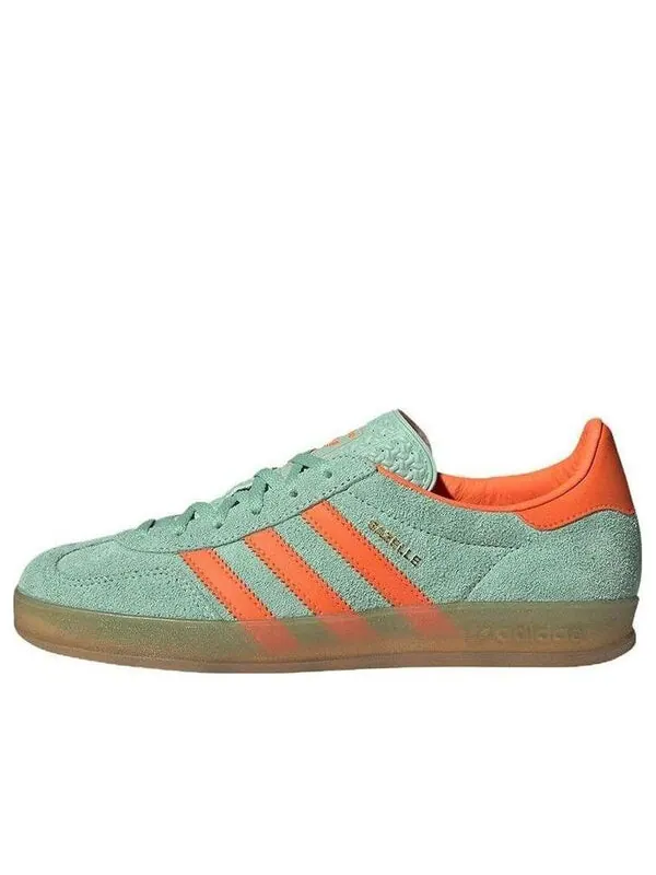 Кроссовки газель Adidas — изображение 1 из 4, оранжевый