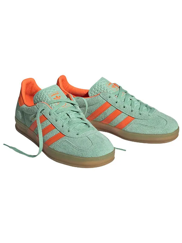 Кроссовки газель Adidas — изображение 3 из 4, оранжевый