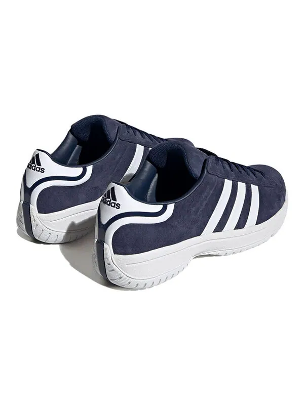 Кроссовки x Supreme Campus Adidas — изображение 4 из 4, темно-синий/белый