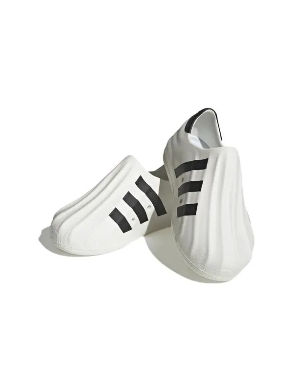 Кроссовки adidas adiFOM Superstar 'Core White' — изображение 3 из 4, белый