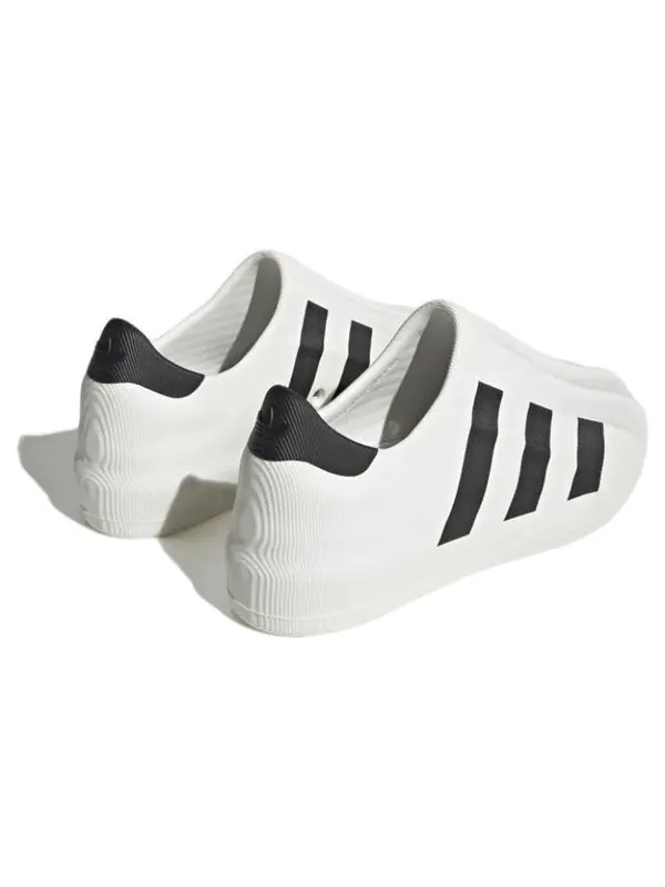 Кроссовки adidas adiFOM Superstar 'Core White' — изображение 4 из 4, белый