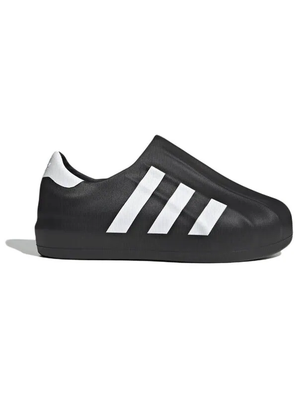 Кроссовки adifom superstar Adidas — изображение 2 из 4, черный