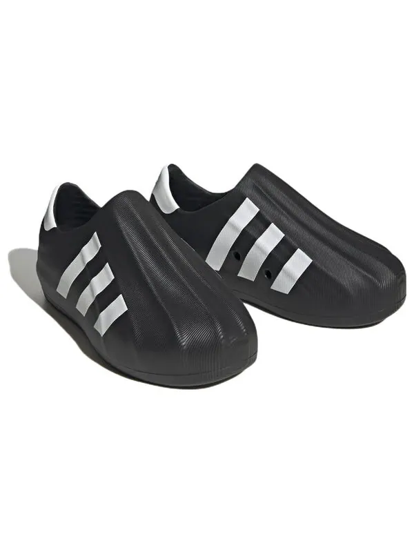 Кроссовки adifom superstar Adidas — изображение 3 из 4, черный