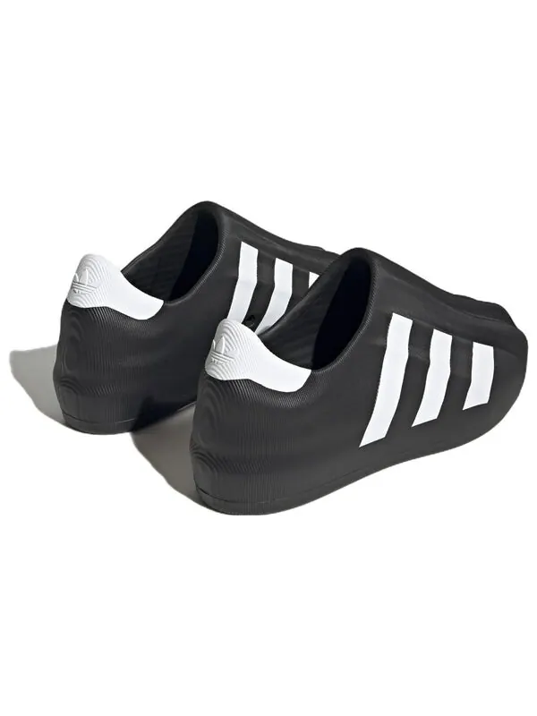 Кроссовки adifom superstar Adidas — изображение 4 из 4, черный