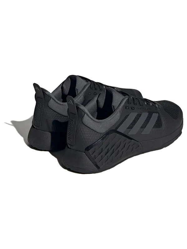 Кроссовки dropset 2 trainer Adidas — изображение 4 из 4, черный/серый/серый