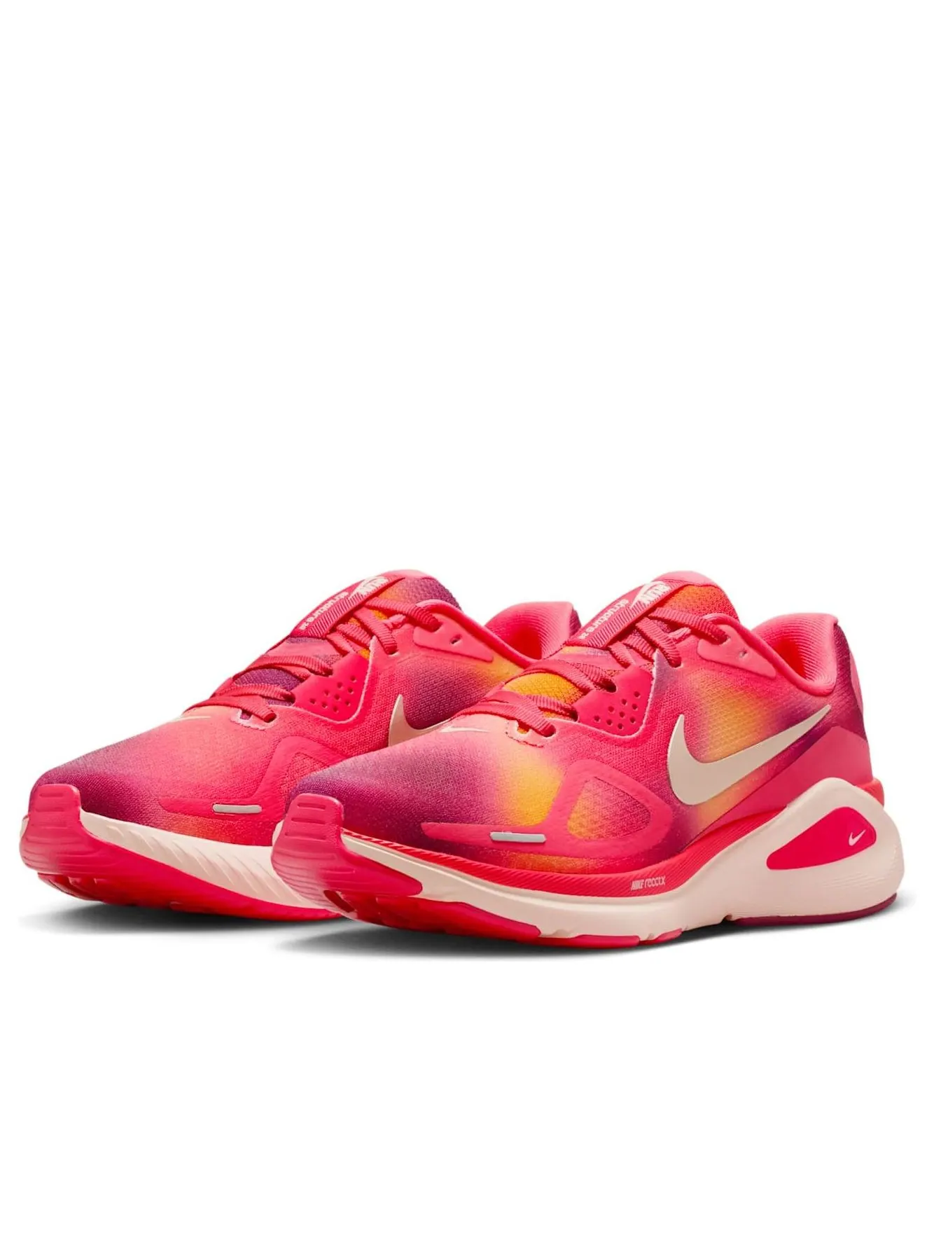 (WMNS) Nike Structure 26 SE 'Sunset' — изображение 4 из 6, красный