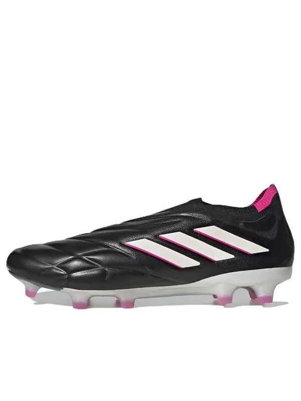 Кроссовки copa pure fg Adidas — изображение 1 из 4, черный/металлик/розовый