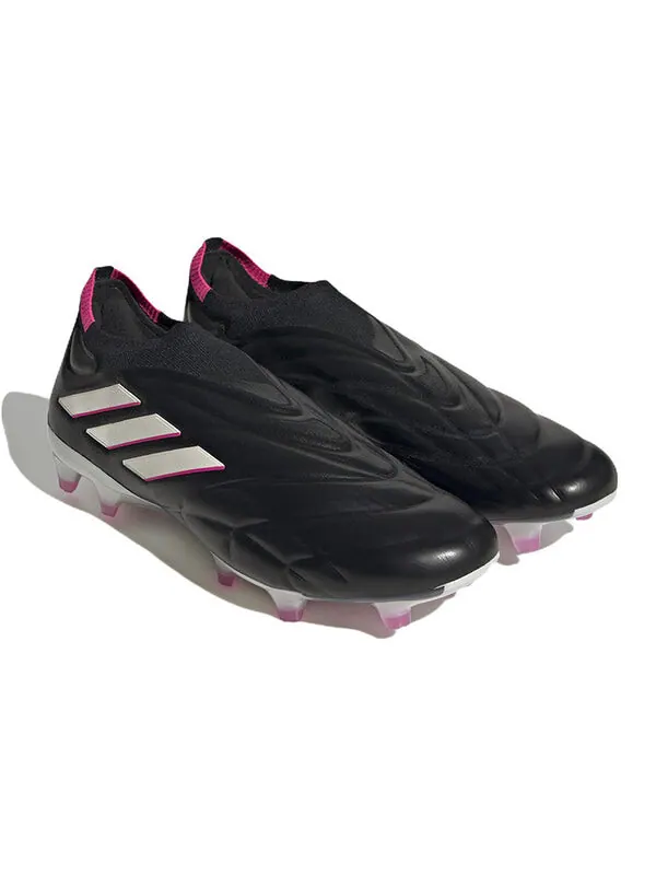Кроссовки copa pure fg Adidas — изображение 3 из 4, черный/металлик/розовый