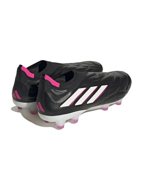 Кроссовки copa pure fg Adidas — изображение 4 из 4, черный/металлик/розовый