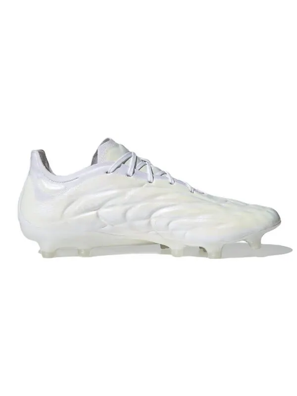 Кроссовки copa pure.1 fg Adidas — изображение 2 из 4, белый/белый/металлик