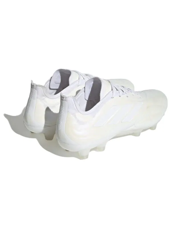 Кроссовки copa pure.1 fg Adidas — изображение 4 из 4, белый/белый/металлик