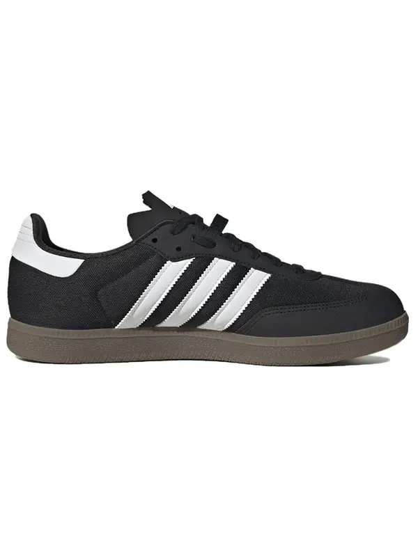 Кроссовки велосамба Adidas — изображение 2 из 4, черный/белый/белый
