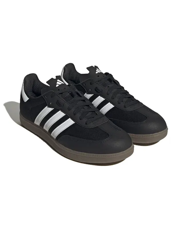Кроссовки велосамба Adidas — изображение 3 из 4, черный/белый/белый